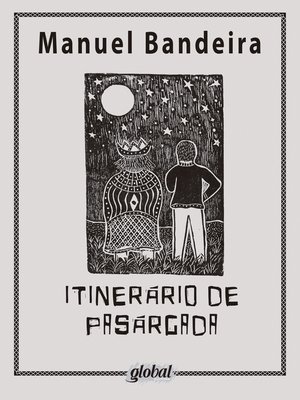 cover image of Itinerário de Pasárgada